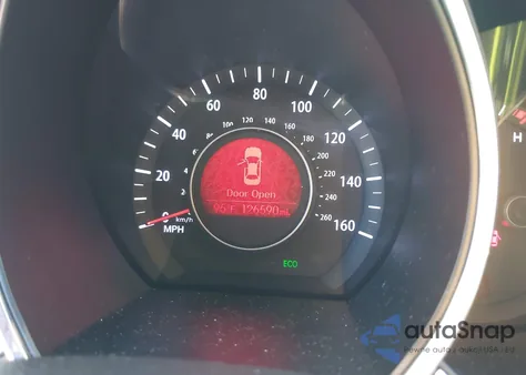 2013 Kia Optima Ex from USA, damaged, VIN 5XXGN4A79DG119852